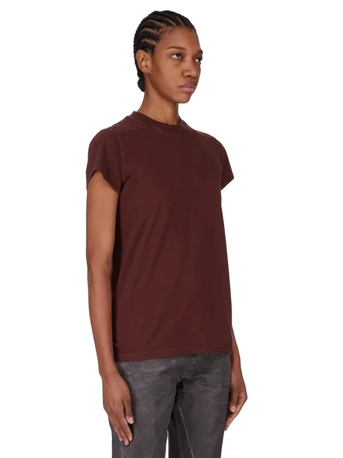 DRKSHDW FW25 CONCORDIANS NIVEL PEQUEÑO T EN SCAB JERSEY DE ALGODÓN DE PESO MEDIO DS02E7208RN-43 DRKSHDW FW25 CONCORDIANS NIVEL PEQUEÑO T EN SCAB JERSEY DE ALGODÓN DE PESO MEDIO DS02E7208RN-43