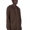 DRKSHDW FW25 CONCORDIANS SUDADERA CON CAPUCHA JUMBO GIMP EN FELPA DE POLVO OSCURO DU02E7283FSL-78 DRKSHDW FW25 CONCORDIANS SUDADERA CON CAPUCHA JUMBO GIMP EN FELPA DE POLVO OSCURO DU02E7283FSL-78