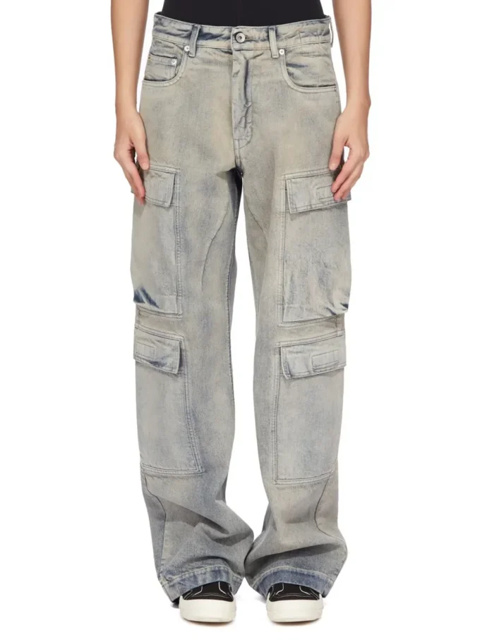DRKSHDW – PANTALONES DS02E7308DMP-38 DRKSHDW – PANTALONES DS02E7308DMP-38