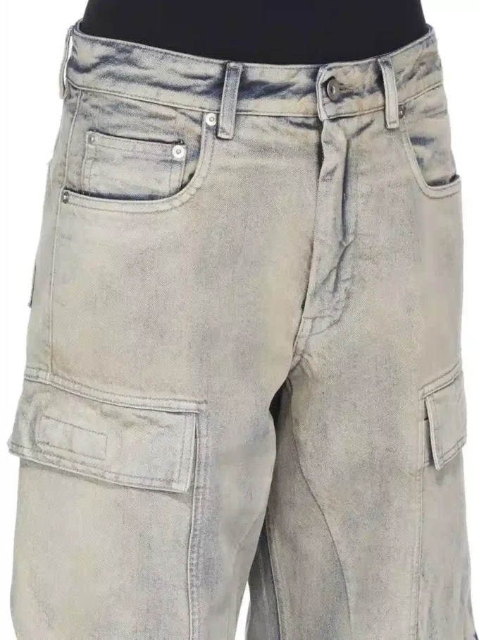 DRKSHDW – PANTALONES DS02E7308DMP-38 DRKSHDW – PANTALONES DS02E7308DMP-38
