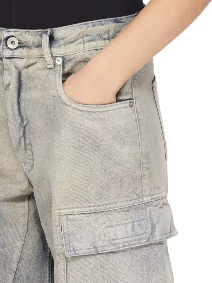 DRKSHDW – PANTALONES DS02E7308DMP-38 DRKSHDW – PANTALONES DS02E7308DMP-38