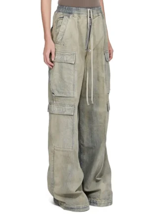 DRKSHDW – PANTALONES DS02E7324DMP-38