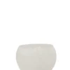 MAISON/OBJECTS – OBJETOS BOWL-WHITE
