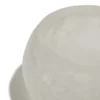 MAISON/OBJECTS – OBJETOS BOWL-WHITE