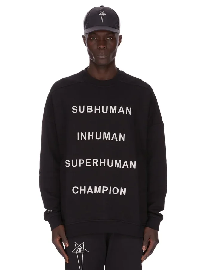 RICK OWENS – ACCESORIOS CM01E6201CHNY-09 RICK OWENS – ACCESORIOS CM01E6201CHNY-09