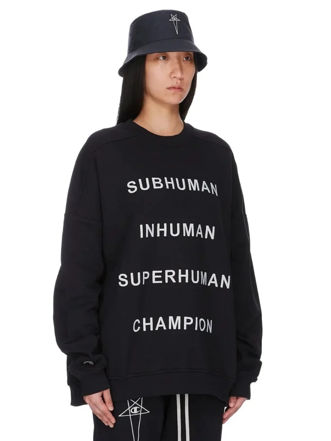 RICK OWENS – ACCESORIOS CM01E6202CHNY-09 RICK OWENS – ACCESORIOS CM01E6202CHNY-09
