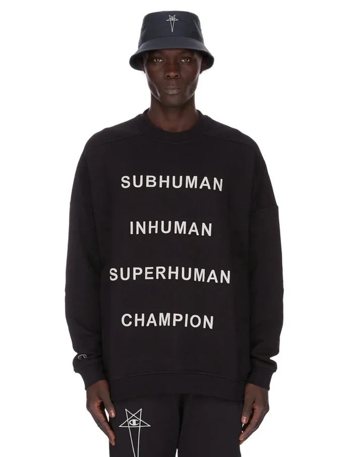 RICK OWENS – ACCESORIOS CM01E6202CHNY-09 RICK OWENS – ACCESORIOS CM01E6202CHNY-09
