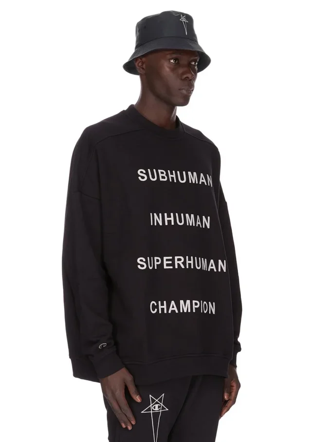 RICK OWENS – ACCESORIOS CM01E6202CHNY-09 RICK OWENS – ACCESORIOS CM01E6202CHNY-09