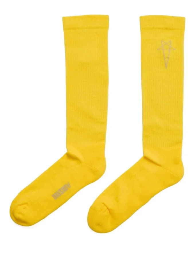 RICK OWENS – ACCESORIOS DA02E7468SOCKC-1208