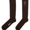 RICK OWENS – ACCESORIOS DA02E7468SOCKC-7808