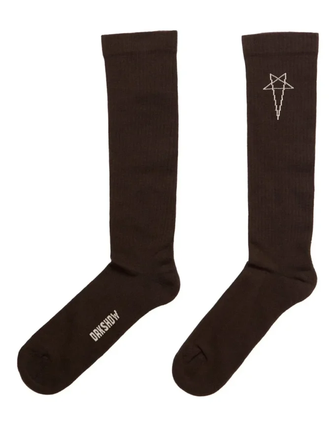 RICK OWENS – ACCESORIOS DA02E7468SOCKC-7808