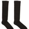 RICK OWENS – ACCESORIOS DA02E7469SOCKC-908 RICK OWENS – ACCESORIOS DA02E7469SOCKC-908