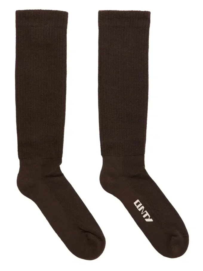RICK OWENS – ACCESORIOS DA02E7470SOCKC-7808 RICK OWENS – ACCESORIOS DA02E7470SOCKC-7808