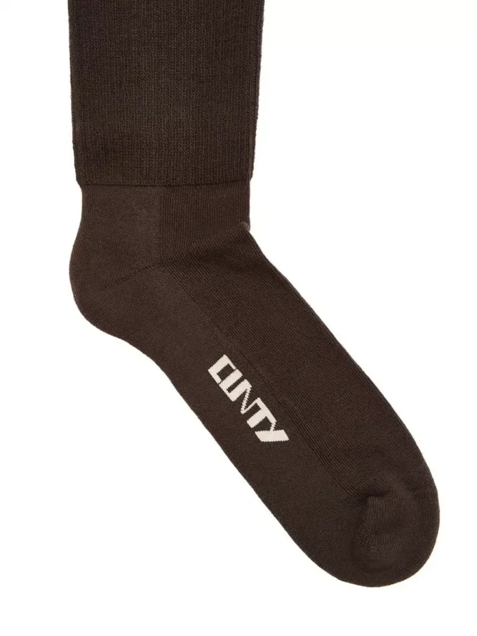 RICK OWENS – ACCESORIOS DA02E7470SOCKC-7808 RICK OWENS – ACCESORIOS DA02E7470SOCKC-7808