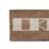 RICK OWENS – ACCESORIOS DA02E7480KP6-8808 RICK OWENS – ACCESORIOS DA02E7480KP6-8808