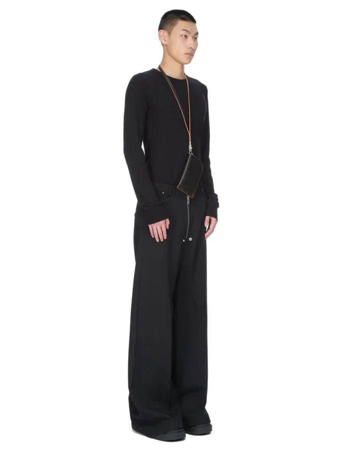 RICK OWENS – ACCESORIOS RA02E0711LGET-09