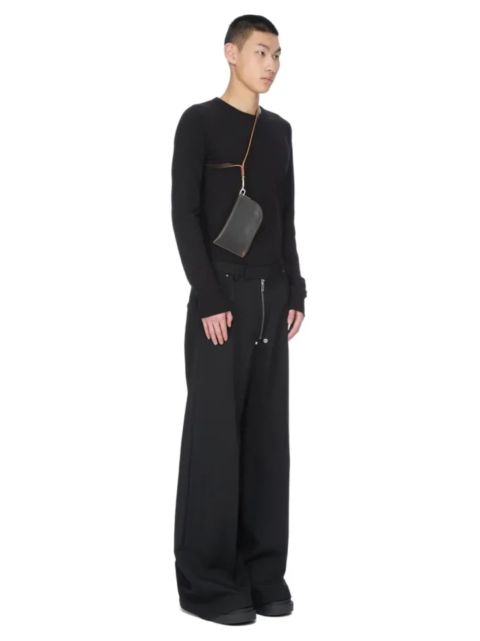 RICK OWENS – ACCESORIOS RA02E0711LGET-09
