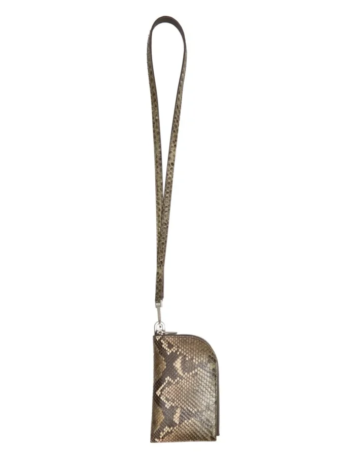 RICK OWENS – ACCESORIOS RA02E0711LPY-25 RICK OWENS – ACCESORIOS RA02E0711LPY-25