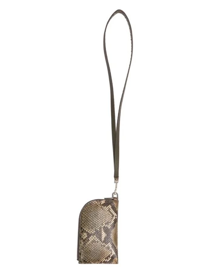 RICK OWENS – ACCESORIOS RA02E0711LPY-25 RICK OWENS – ACCESORIOS RA02E0711LPY-25
