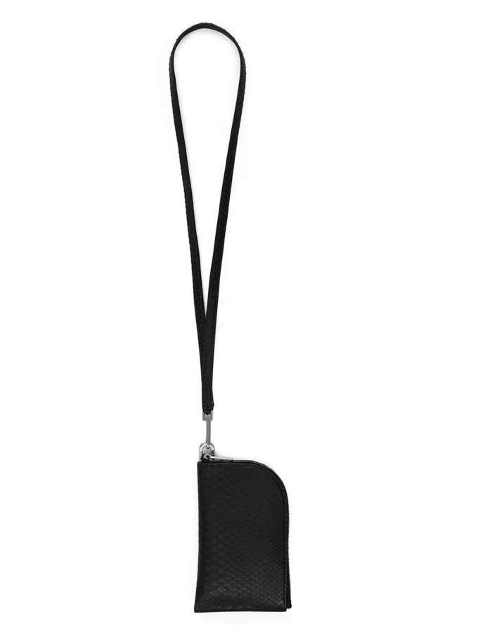 RICK OWENS – ACCESORIOS RA02E0711LPY9-09 RICK OWENS – ACCESORIOS RA02E0711LPY9-09