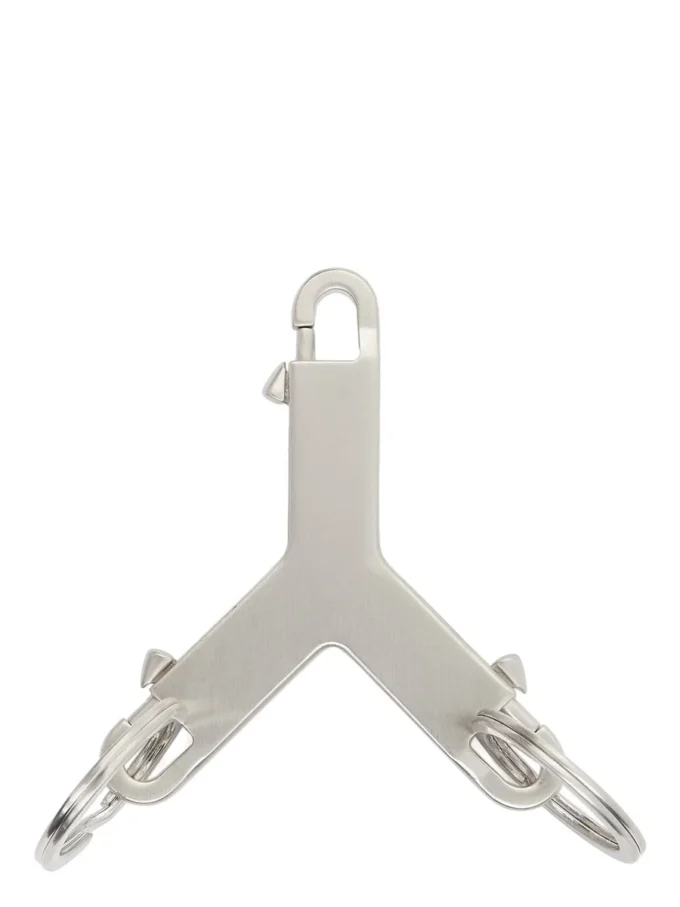 RICK OWENS – ACCESORIOS RA02E0789MET-128