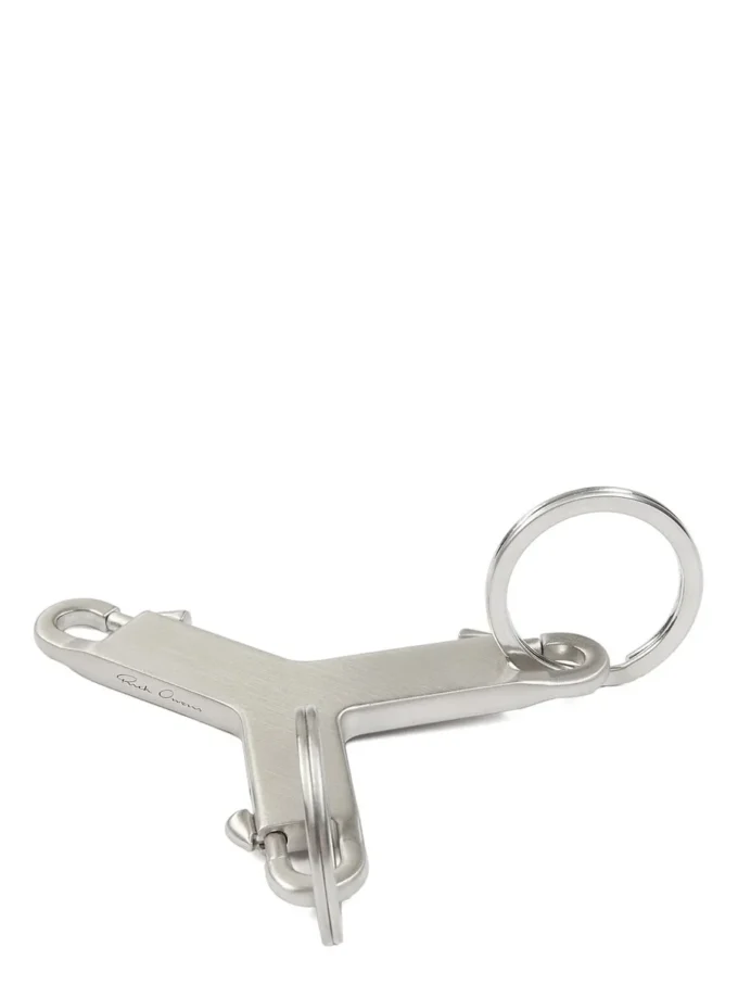RICK OWENS – ACCESORIOS RA02E0789MET-128