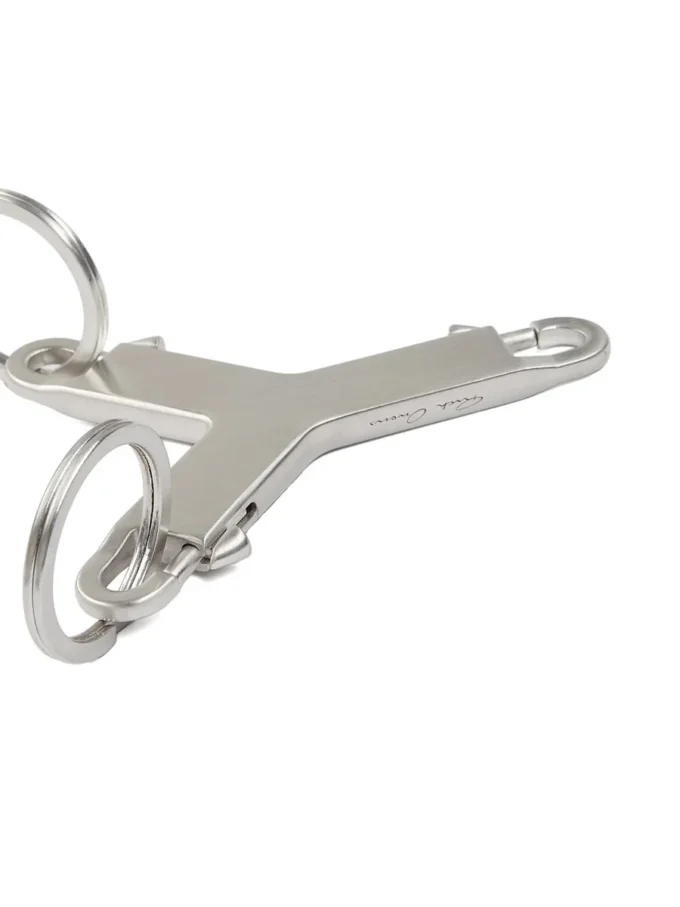 RICK OWENS – ACCESORIOS RA02E0789MET-128
