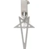 RICK OWENS – ACCESORIOS RA02E0791METGAL-128