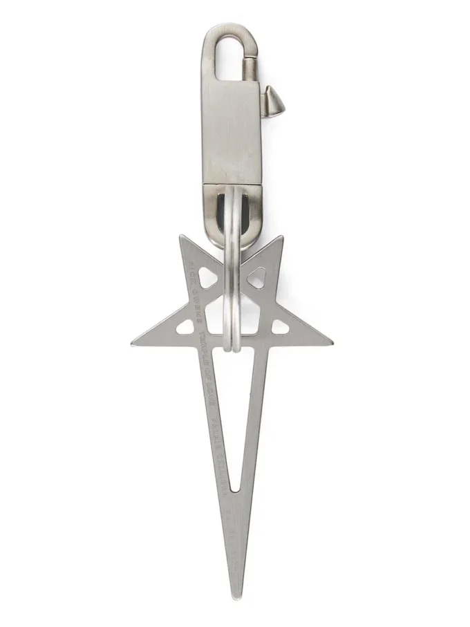 RICK OWENS – ACCESORIOS RA02E0791METGAL-128
