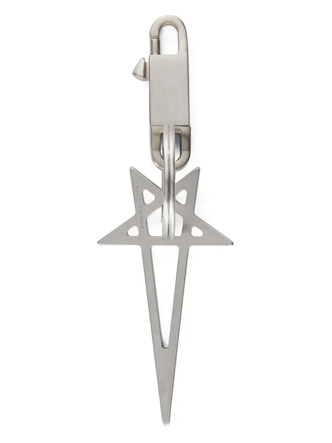 RICK OWENS – ACCESORIOS RA02E0791METGAL-128