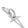 RICK OWENS – ACCESORIOS RA02E0791METGAL-128