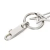 RICK OWENS – ACCESORIOS RA02E0791METGAL-128