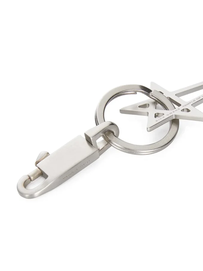 RICK OWENS – ACCESORIOS RA02E0791METGAL-128