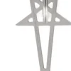 RICK OWENS – ACCESORIOS RA02E0791METGAL-128