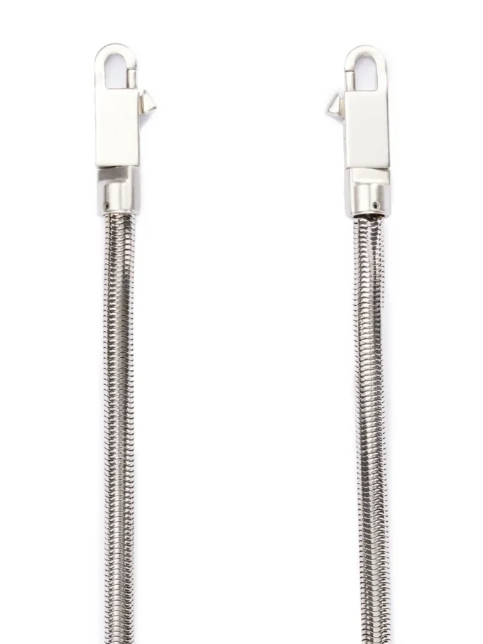 RICK OWENS – ACCESORIOS RA02E0796MET-128