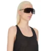 RICK OWENS – ACCESORIOS RG0000001GBLKB-0909