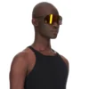 RICK OWENS – ACCESORIOS RG0000001GBLKRB-091000 RICK OWENS – ACCESORIOS RG0000001GBLKRB-091000