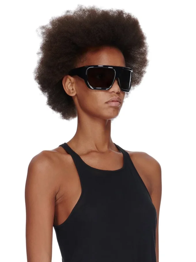 RICK OWENS – ACCESORIOS RG0000010GBLKSB-0909