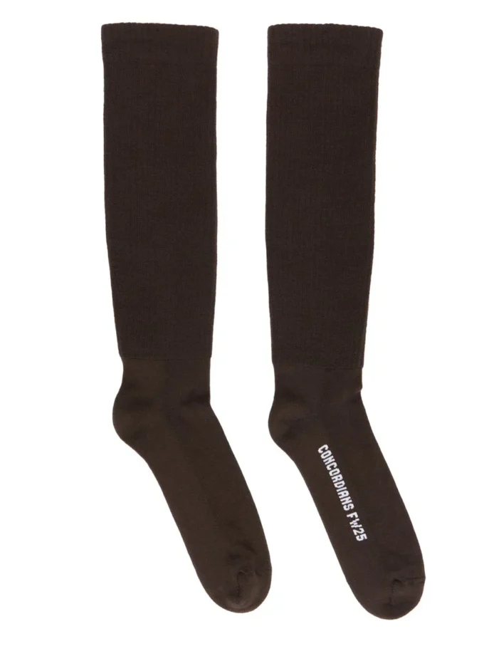 RICK OWENS – ACCESORIOS RU02E1499SOCKC-7811 RICK OWENS – ACCESORIOS RU02E1499SOCKC-7811