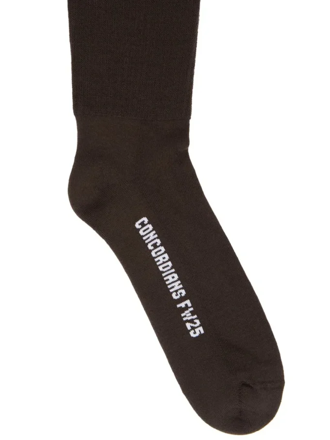 RICK OWENS – ACCESORIOS RU02E1499SOCKC-7811 RICK OWENS – ACCESORIOS RU02E1499SOCKC-7811