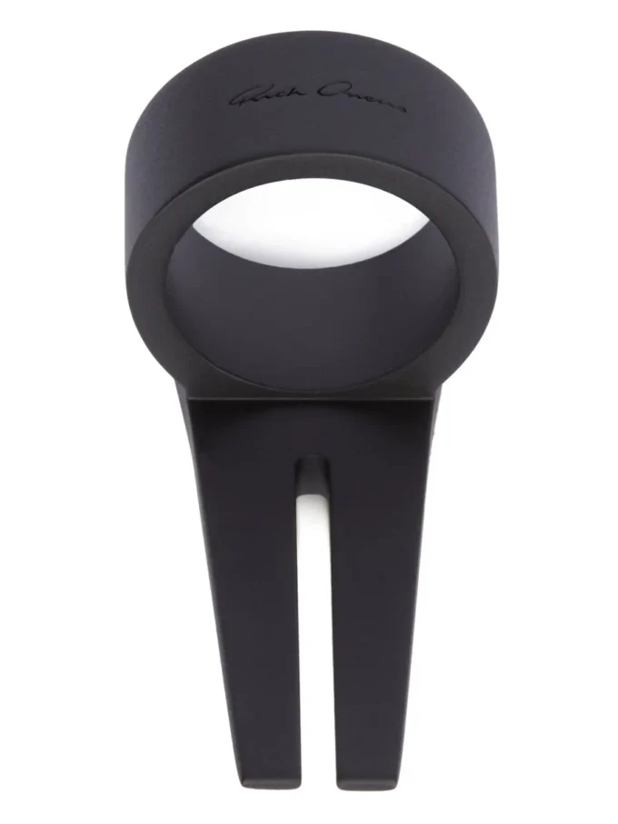 RICK OWENS – ANILLO RJ0000022MMTBK-09 RICK OWENS – ANILLO RJ0000022MMTBK-09