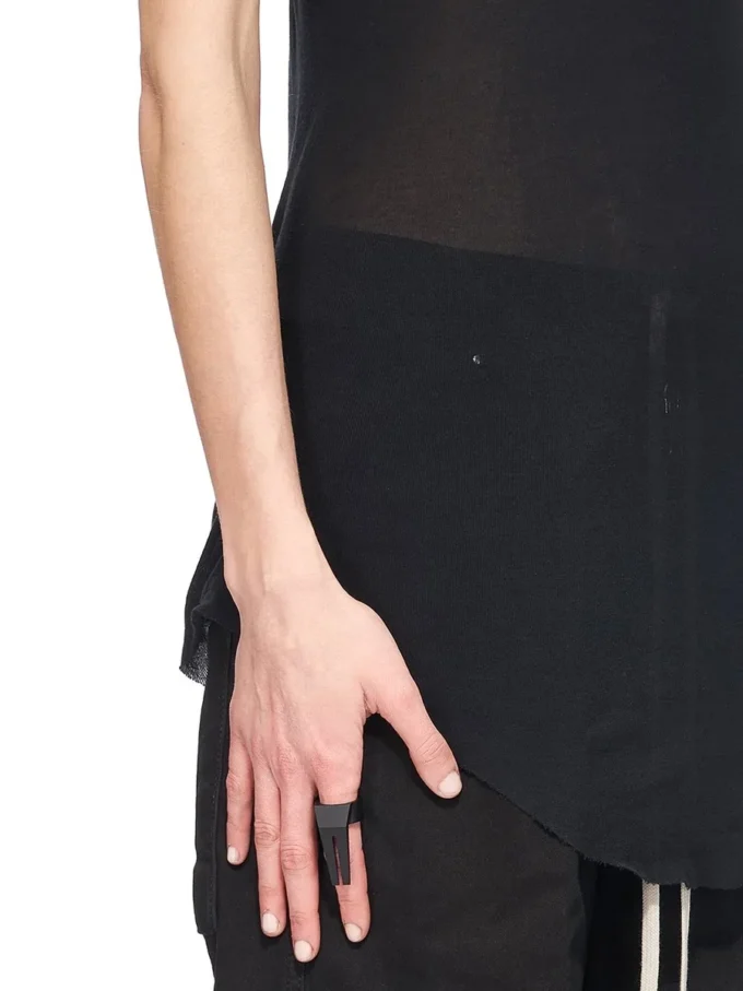 RICK OWENS – ANILLO RJ0000022MMTBK-09 RICK OWENS – ANILLO RJ0000022MMTBK-09