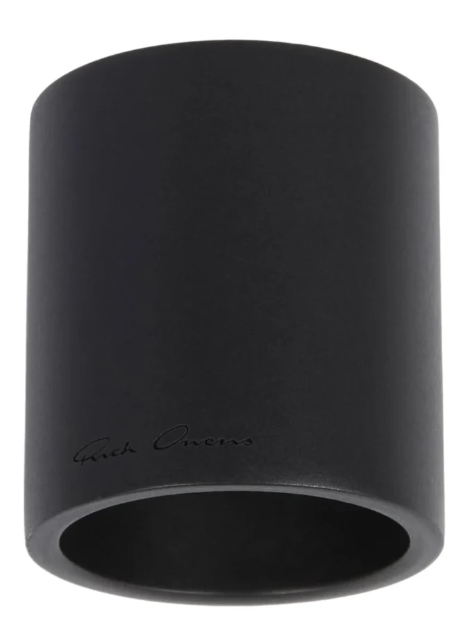 RICK OWENS – ANILLO RJ0000026MMTBK-09 RICK OWENS – ANILLO RJ0000026MMTBK-09