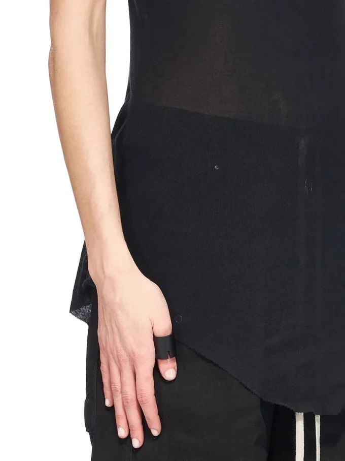 RICK OWENS – ANILLO RJ0000026MMTBK-09 RICK OWENS – ANILLO RJ0000026MMTBK-09