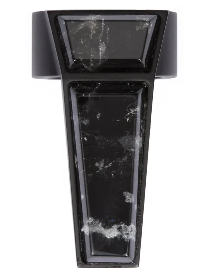 RICK OWENS – ANILLO RJ0000028MMTSBK-09 RICK OWENS – ANILLO RJ0000028MMTSBK-09