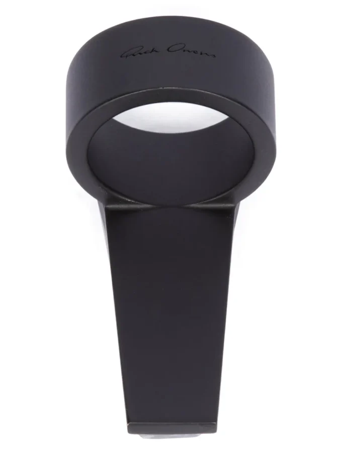 RICK OWENS – ANILLO RJ0000028MMTSBK-09 RICK OWENS – ANILLO RJ0000028MMTSBK-09