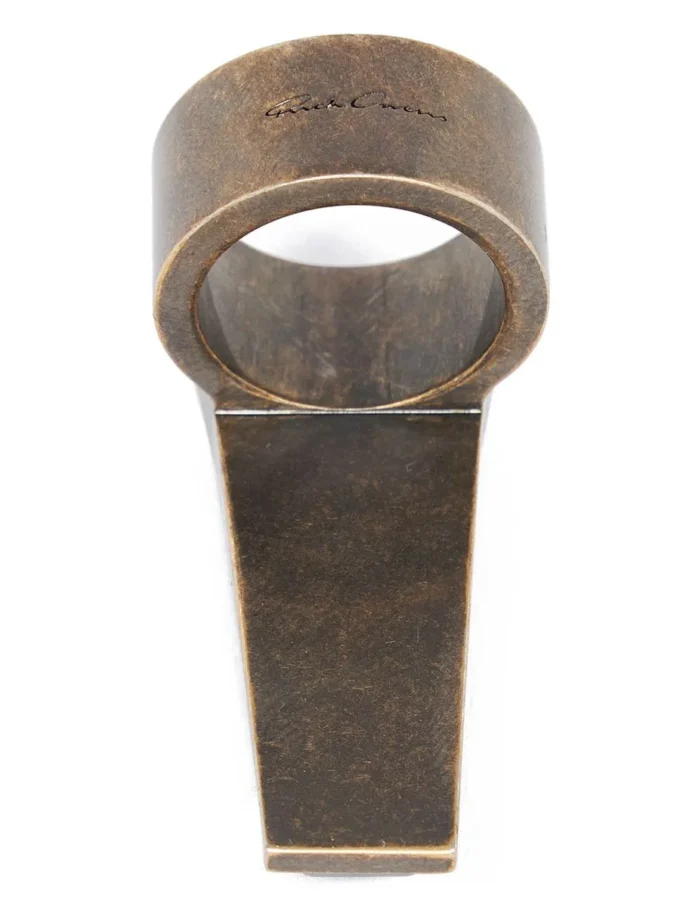 RICK OWENS – ANILLO RJ0000028MMTSBR-82 RICK OWENS – ANILLO RJ0000028MMTSBR-82