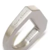 RICK OWENS – ANILLO RJ0000046SLV-128 RICK OWENS – ANILLO RJ0000046SLV-128