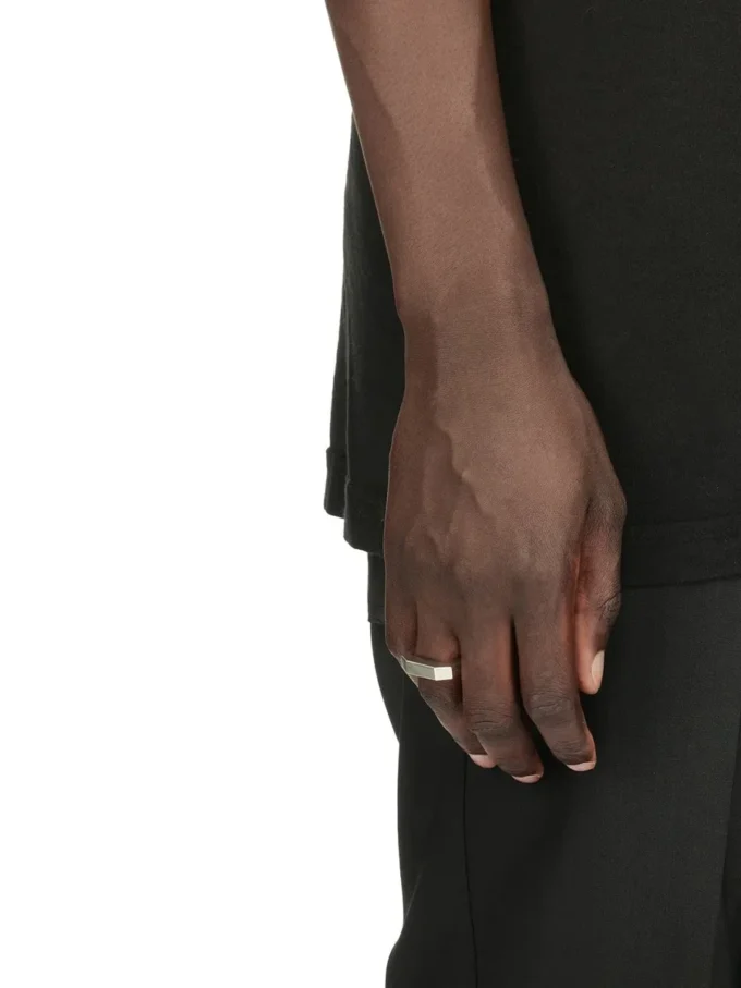RICK OWENS – ANILLO RJ0000046SLV-128 RICK OWENS – ANILLO RJ0000046SLV-128