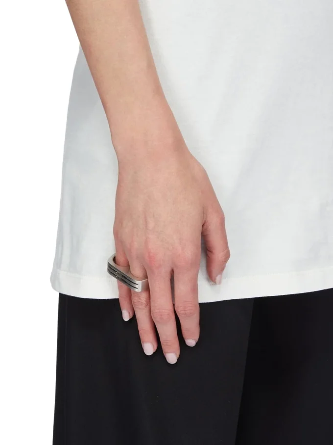 RICK OWENS – ANILLO RJ0000055MMT-128
